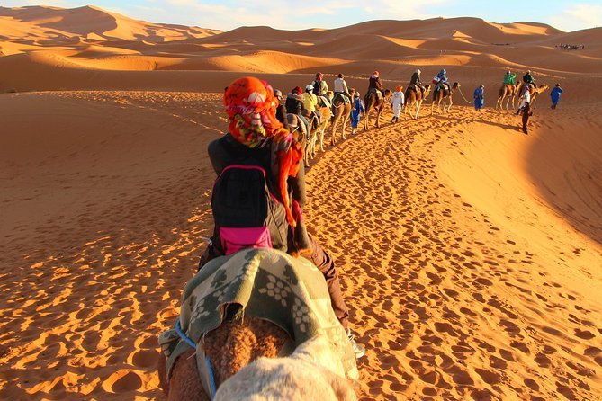 2 Days Zagora Desert Tour from Marrakech
