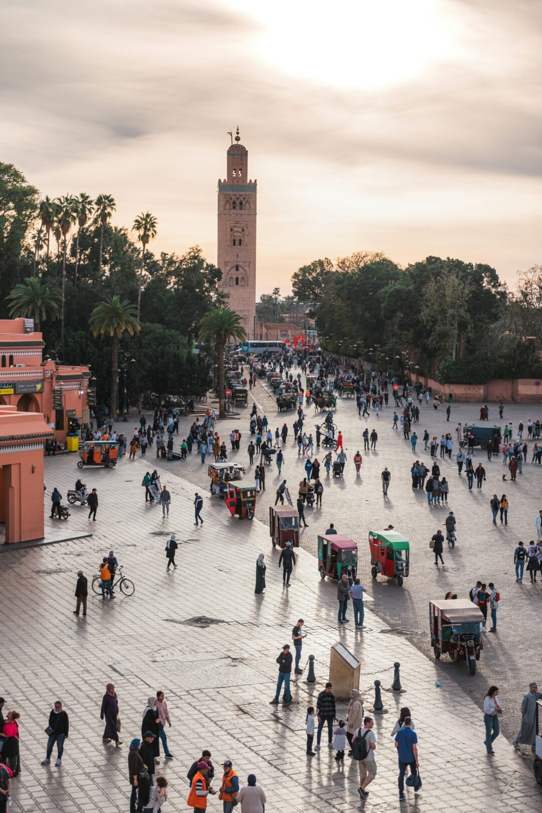 7 Days Morocco Tour from Casablanca to Marrakech