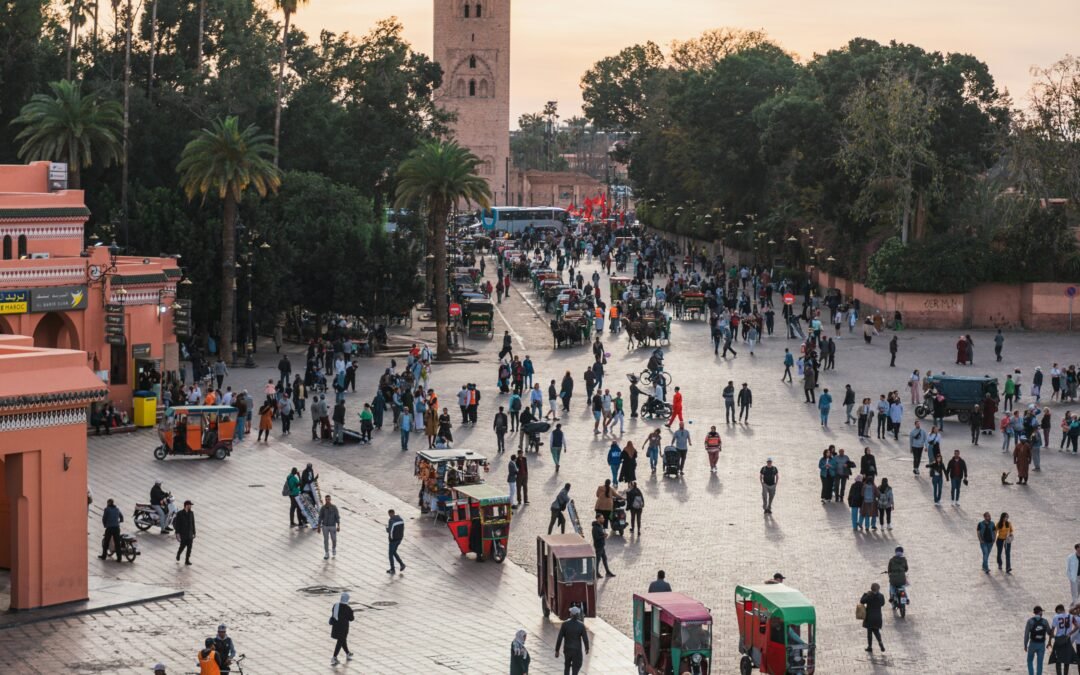 10 Days Morocco Grand Tour from Marrakech