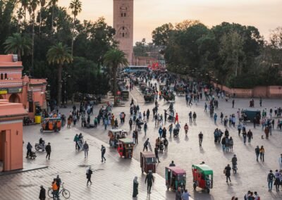 7 Days Morocco Tour from Casablanca to Marrakech