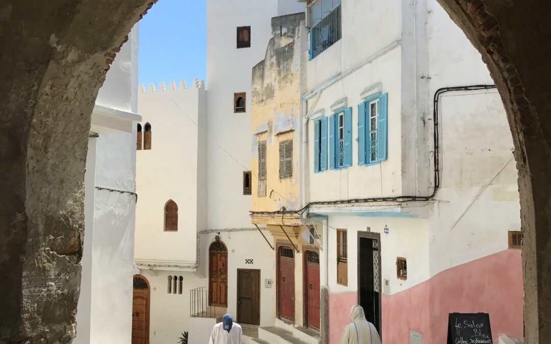6 Days Tour from Tangier to Marrakech