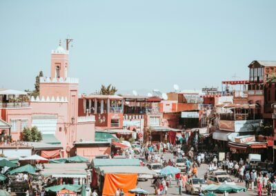7 Days Morocco Tour from Agadir via Marrakech