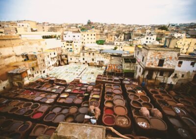 4 Days Tour from Marrakech to Fes via Merzouga  