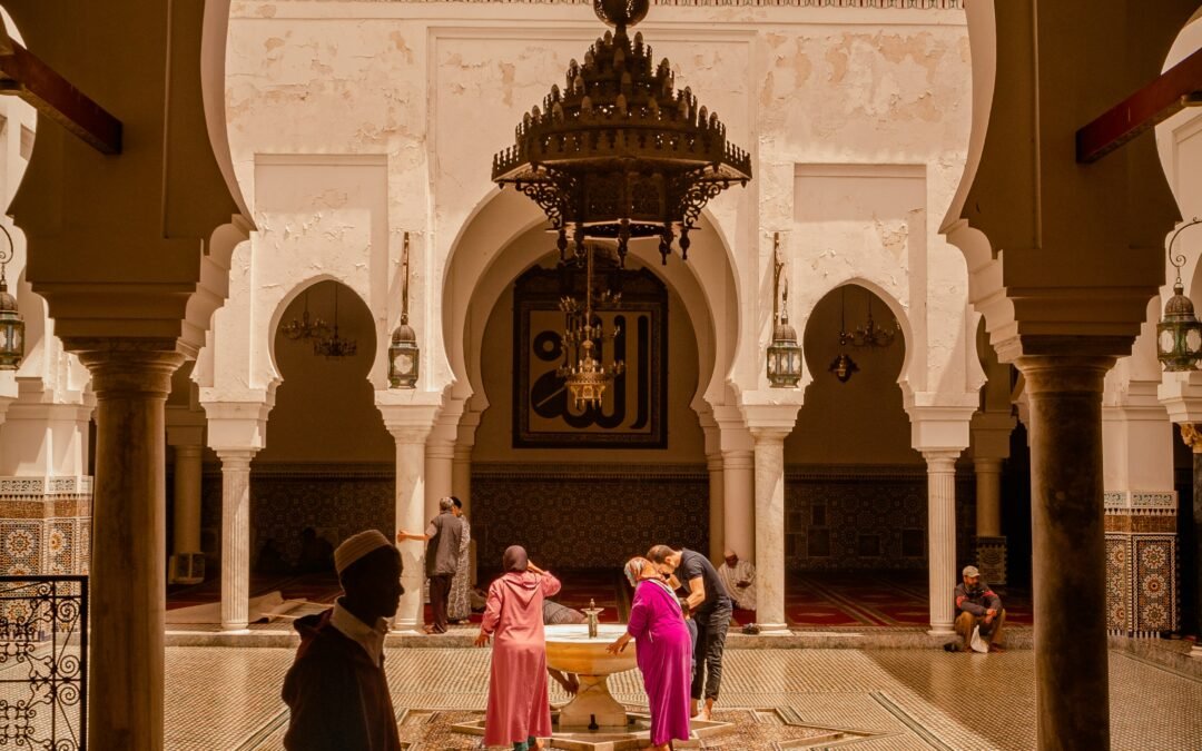 6 Days Desert Tour from Fes to Marrakech