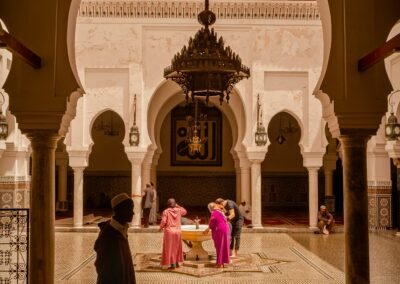 6 Days Desert Tour from Fes to Marrakech