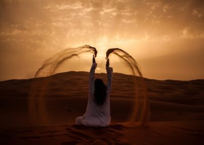 4 Days Desert Tour from Errachidia to Marrakech