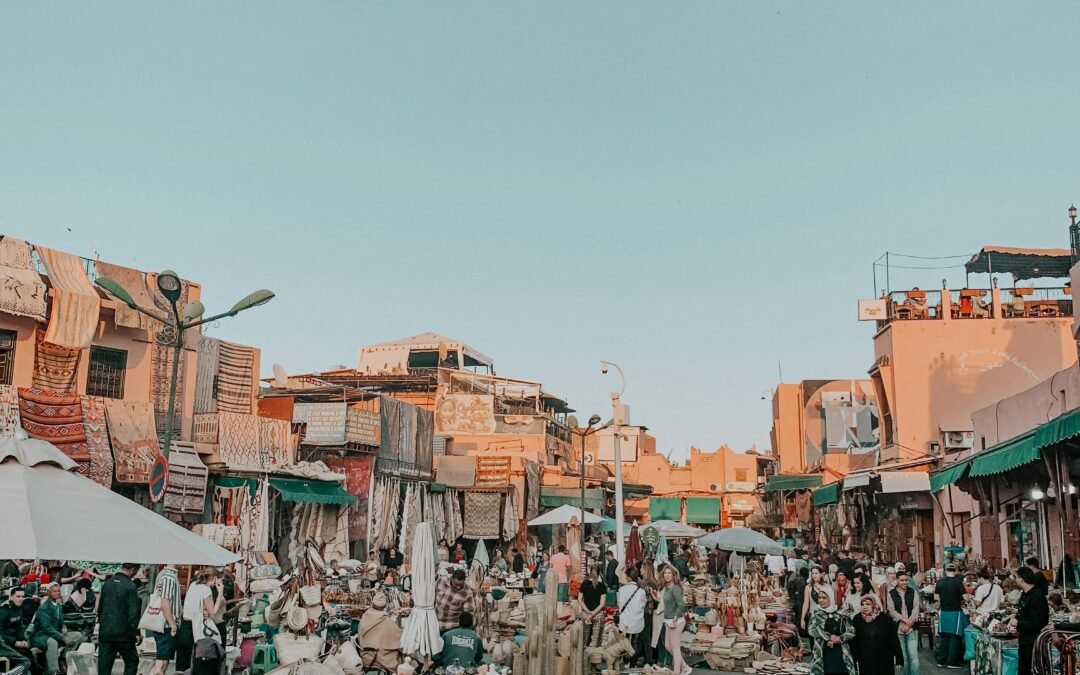 4 Days Sahara Desert Tour from Fes to Marrakech