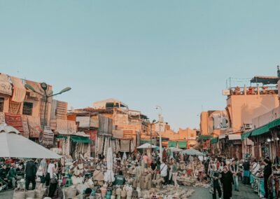 4 Days Sahara Desert Tour from Fes to Marrakech