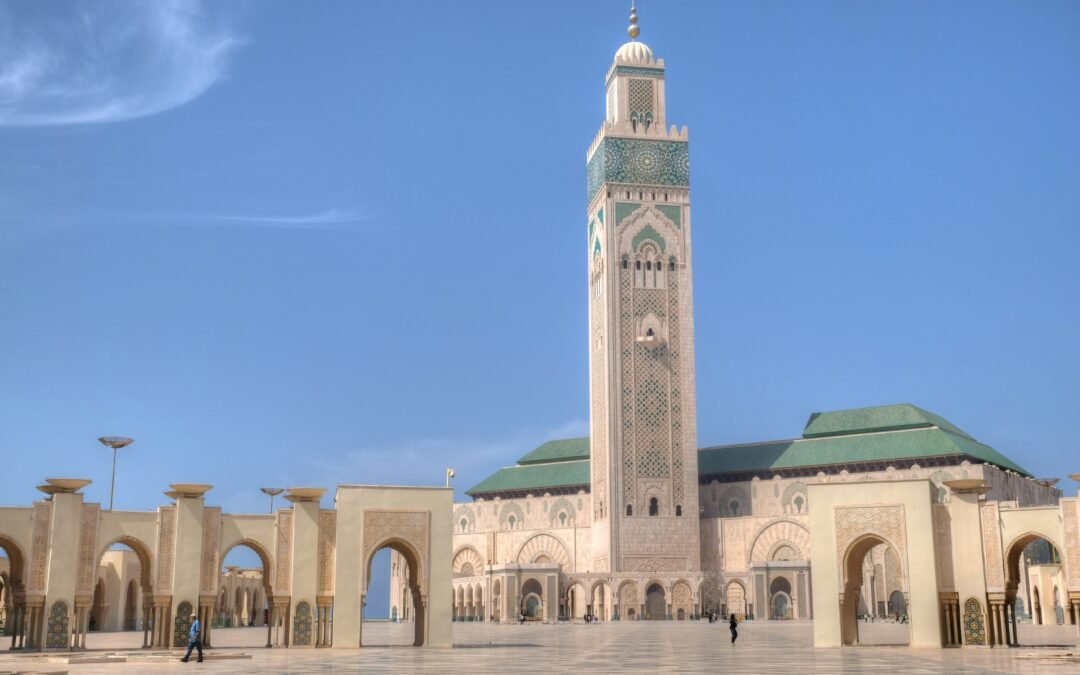 7 Days Morocco Desert Tour From Marrakech to Casablanca