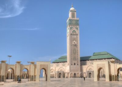 6 Days Morocco Sahara Tour from Casablanca