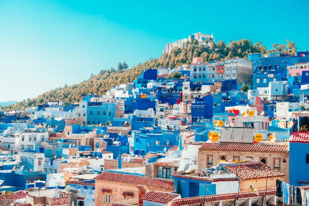 8 Days Morocco Tour from Fez to Marrakech via Chefchaouen