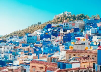 8 Days Morocco Tour from Fez to Marrakech via Chefchaouen