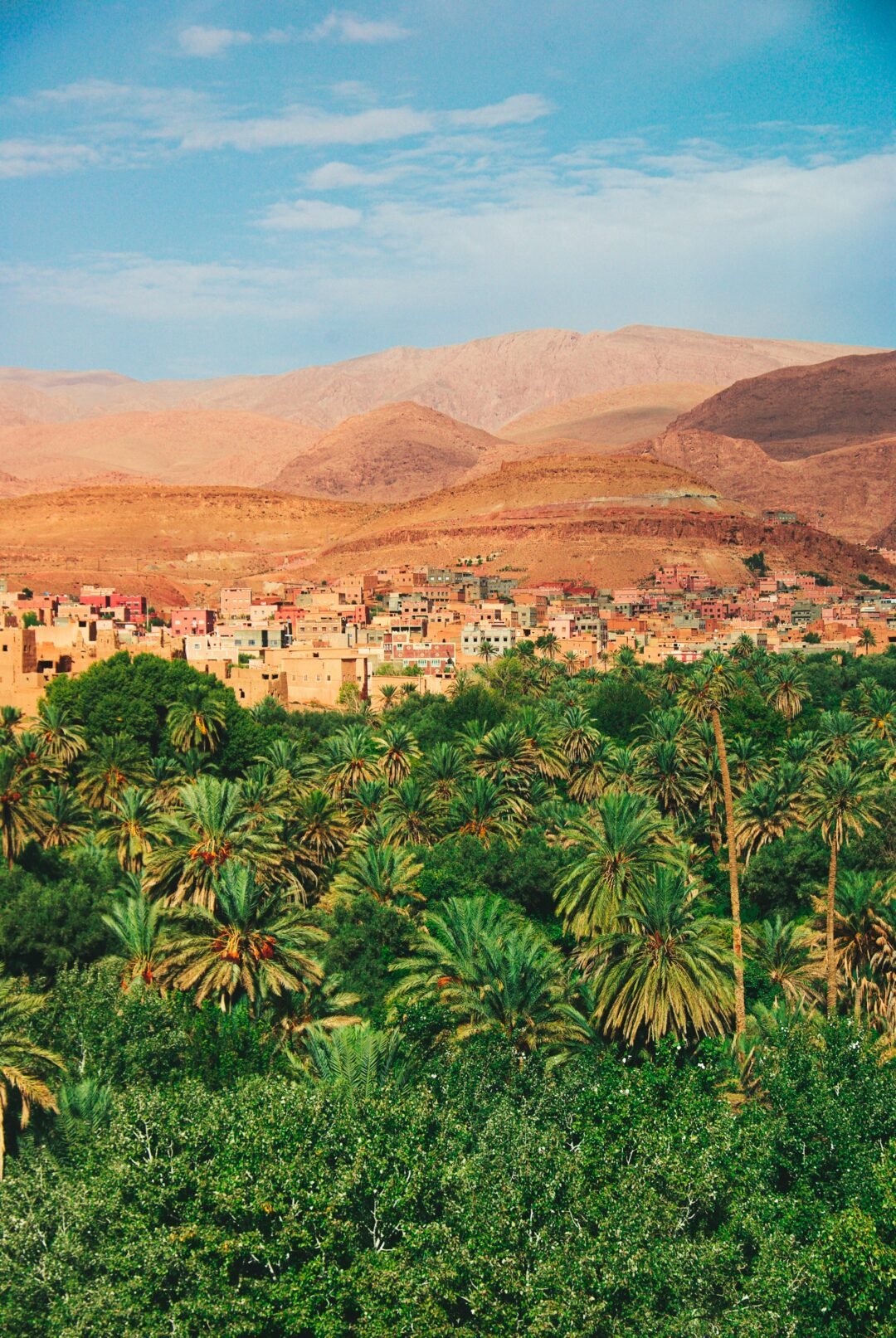 10 Days Morocco Tour from Fes