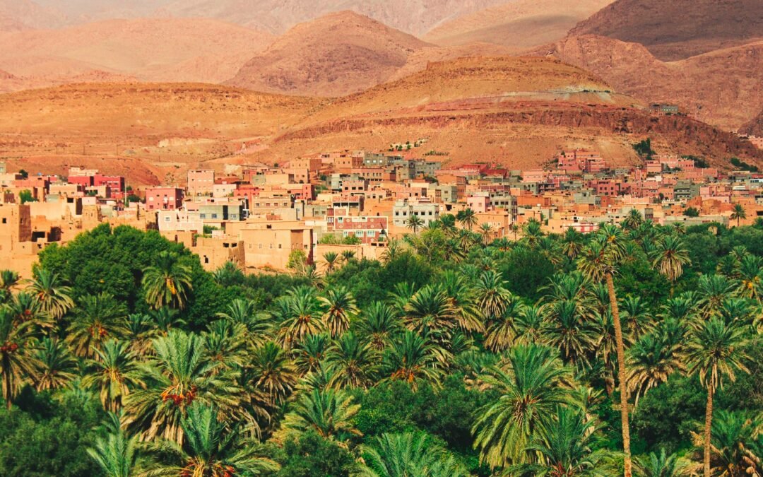 10 Days Morocco Tour from Fes