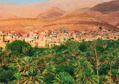 10 Days Morocco Tour from Fes