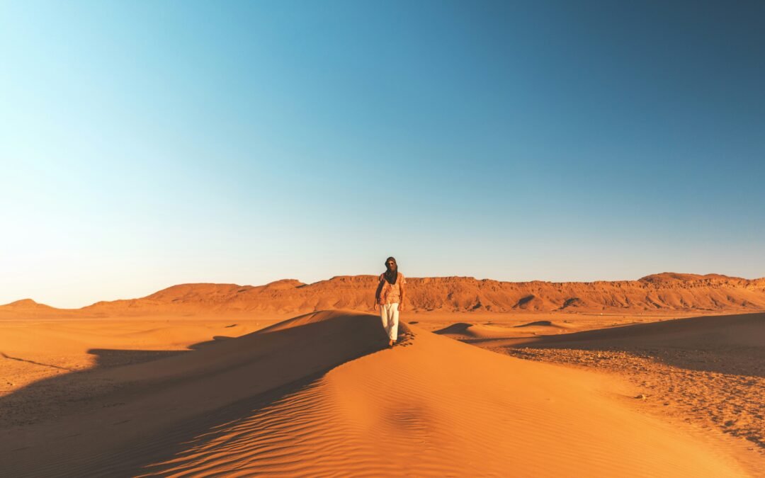 3 Days Camel Trek in Merzouga Desert