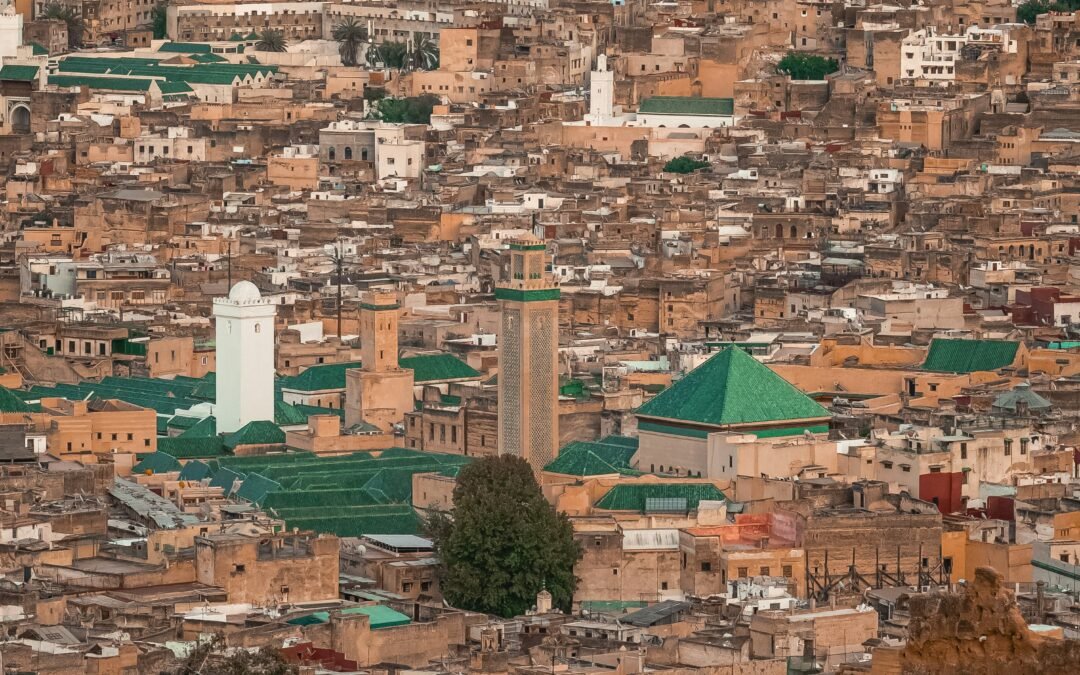 Imperial Cities of Morocco Tour of 7 Days from Casablanca