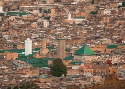Imperial Cities of Morocco Tour of 7 Days from Casablanca