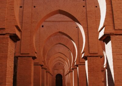 4 Days Desert Tour from Marrakech to Merzouga