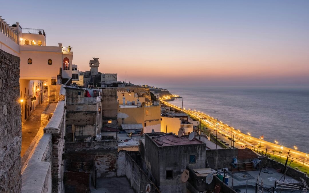 7 Days Desert Tour from Tangier to Marrakech