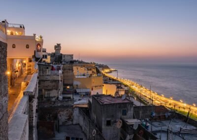 7 Days Desert Tour from Tangier to Marrakech