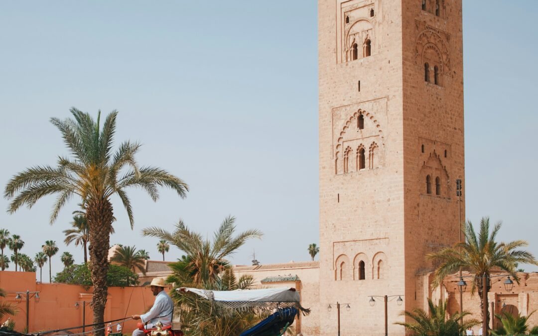 10 Days Morocco Tour from Casablanca to Marrakech