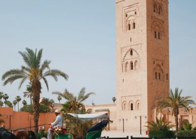3 Days Tour from Marrakech to Merzouga Desert
