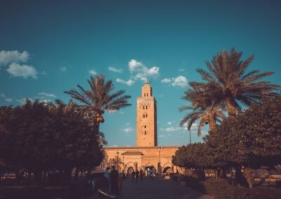 3 Days Sahara Desert Tour from Fes to Marrakech