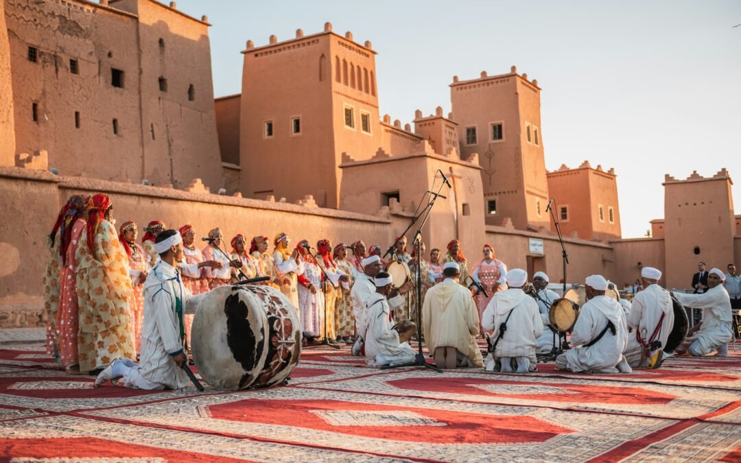 3 Day Desert Tour from Ouarzazate to Merzouga and Marrakech