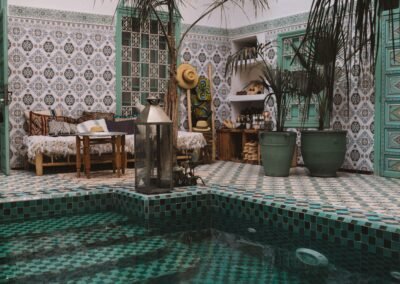 8 Days Tour from Tangier to Marrakech