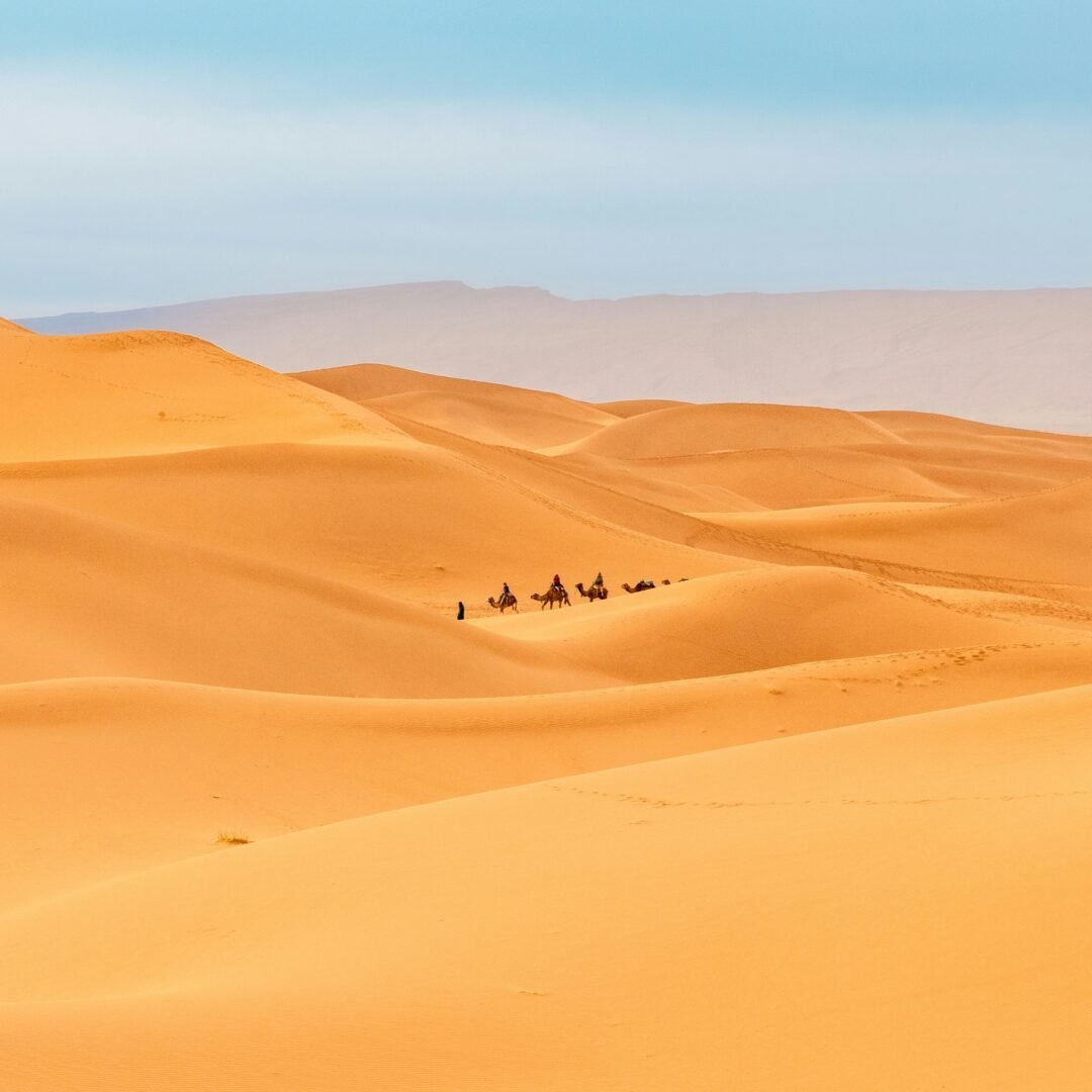 3 Days Private Desert Tour from Agadir