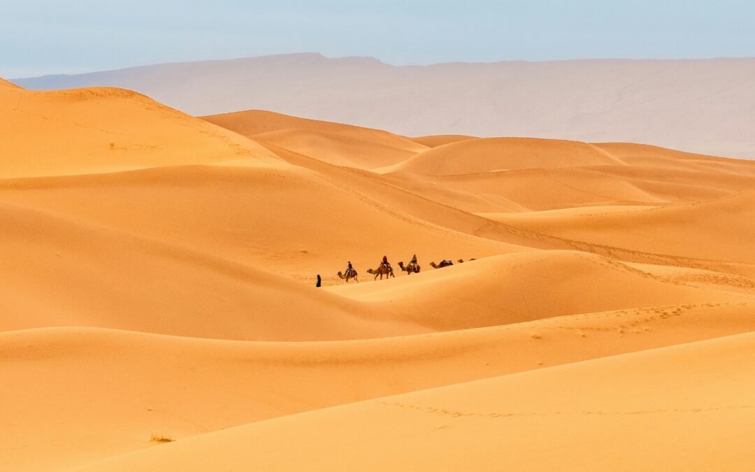 3 Days Private Desert Tour from Agadir