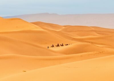 3 Days Private Desert Tour from Agadir