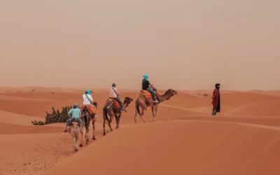 Top Experiences You Must Try When You Visit Morocco