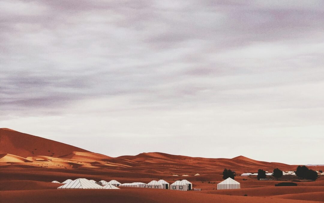 4 Days Desert Tour from Ouarzazate to Fes via Merzouga