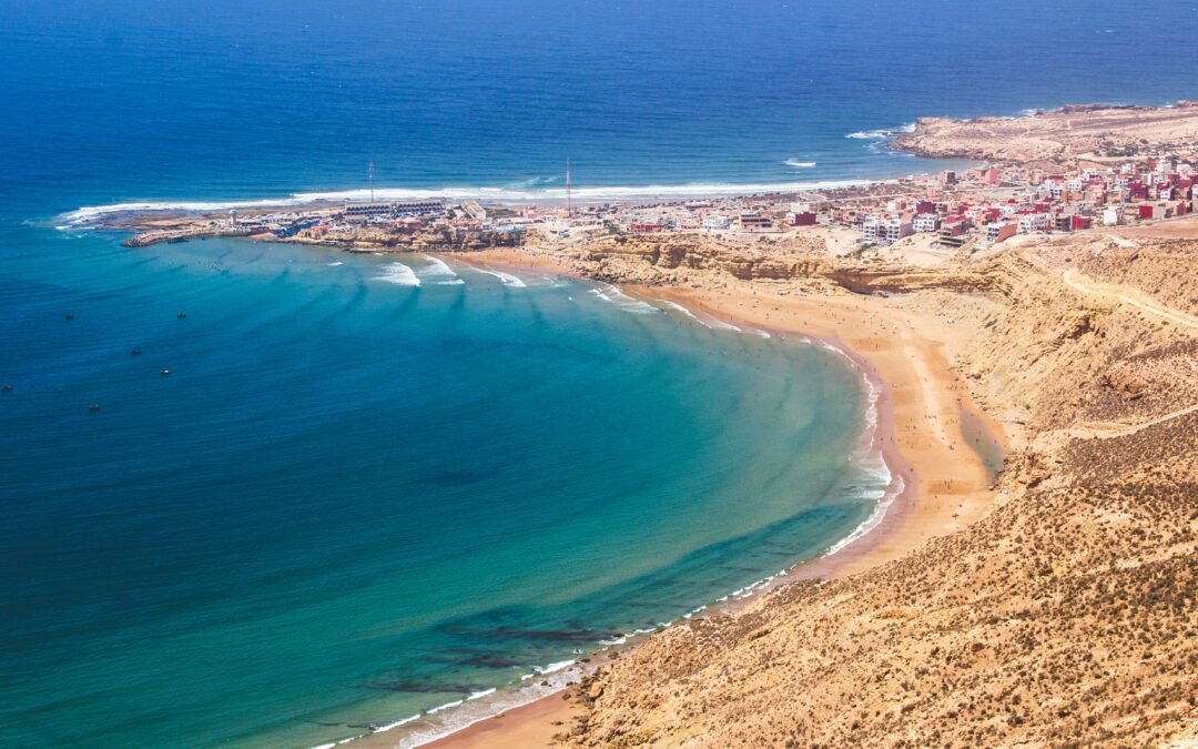 6 Days Agadir to Marrakech Desert and Atlas Mountains Tour