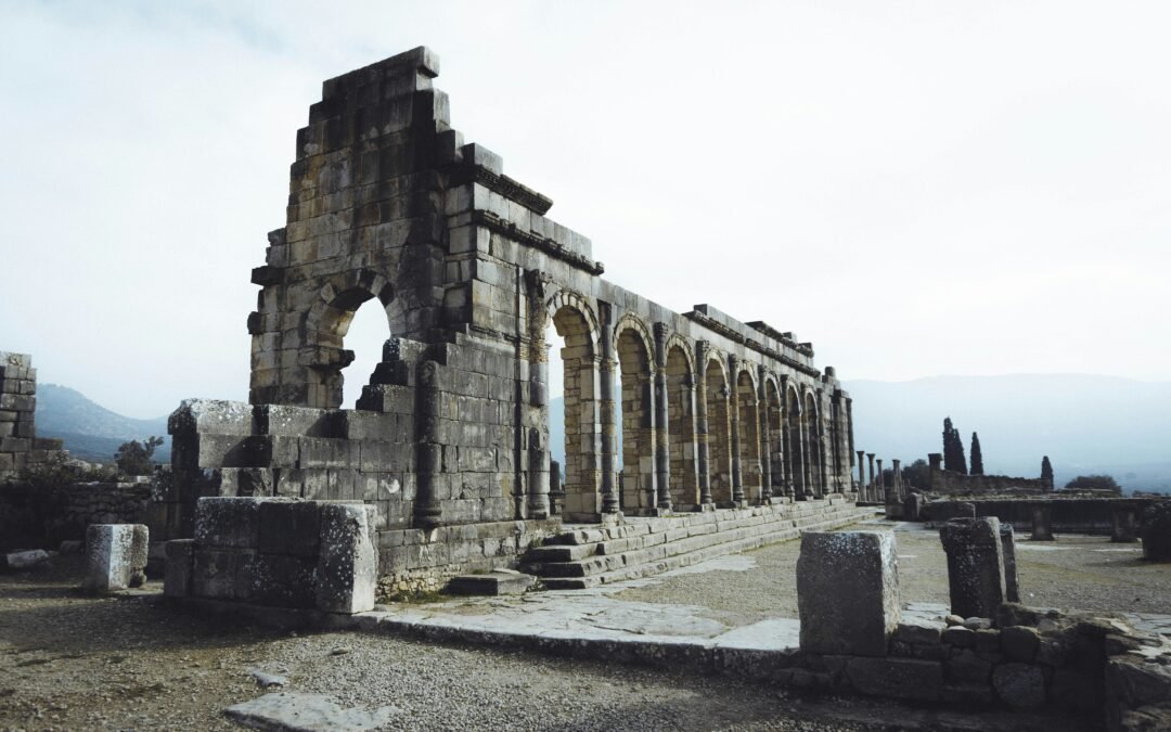 1-Day Trip from Fes to Meknes and Volubilis