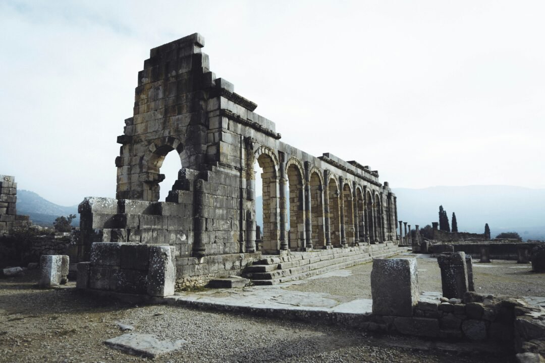 1-Day Trip from Fes to Meknes and Volubilis