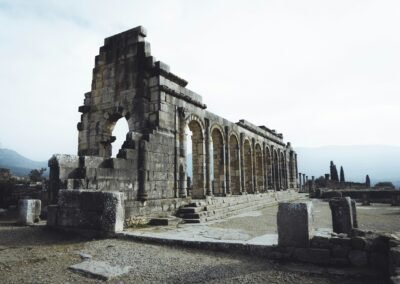 1-Day Trip from Fes to Meknes and Volubilis