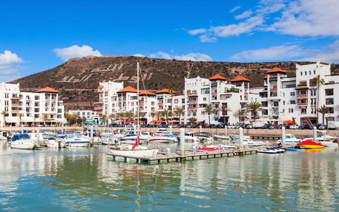 5 Days Atlantic Coast Tour from Agadir