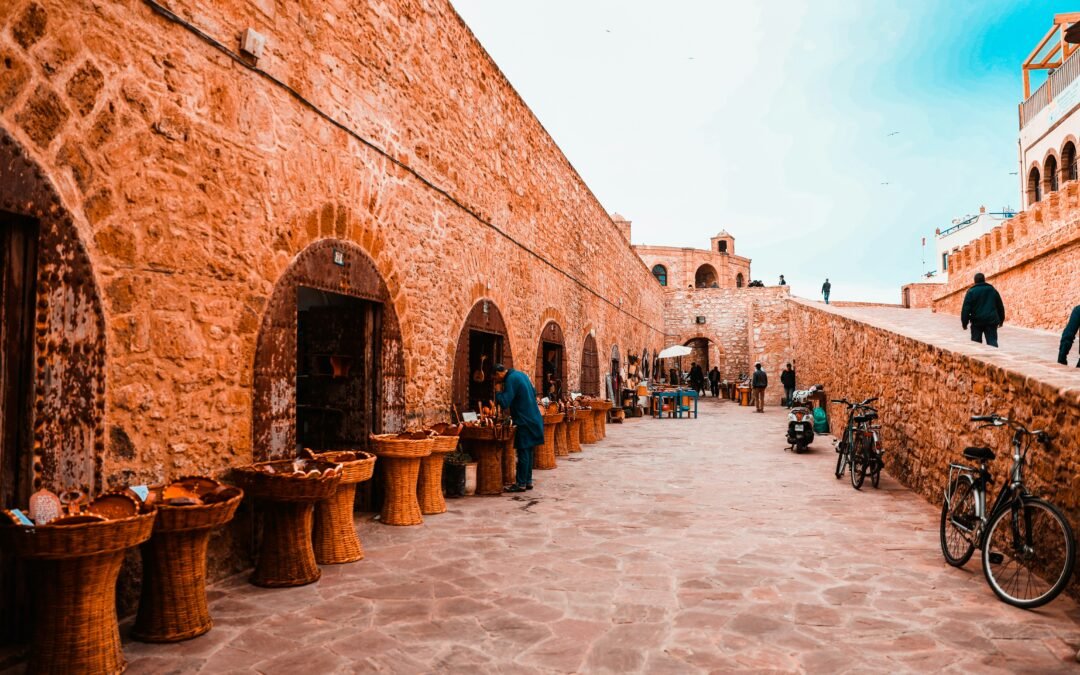 Marrakech to Essaouira Day Trip
