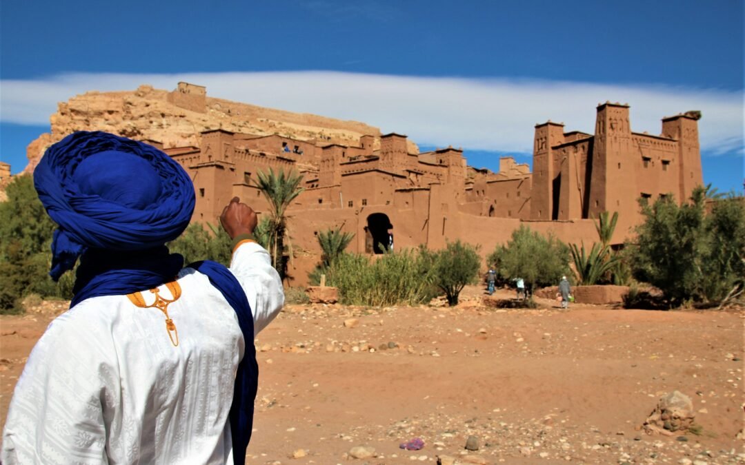 3 Days Desert Tour from Ouarzazate to Merzouga
