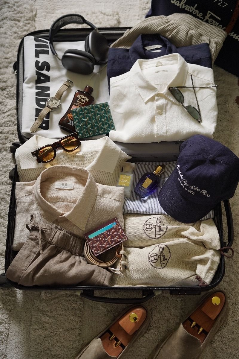Travel Essentials for Men and Women