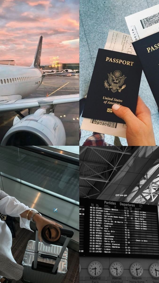 Travel Essentials for Men and Women