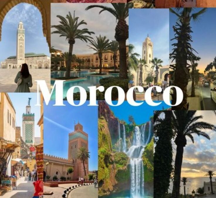 Travel Domestically in Morocco: Complete Guide to Exploring the Country Like a Local