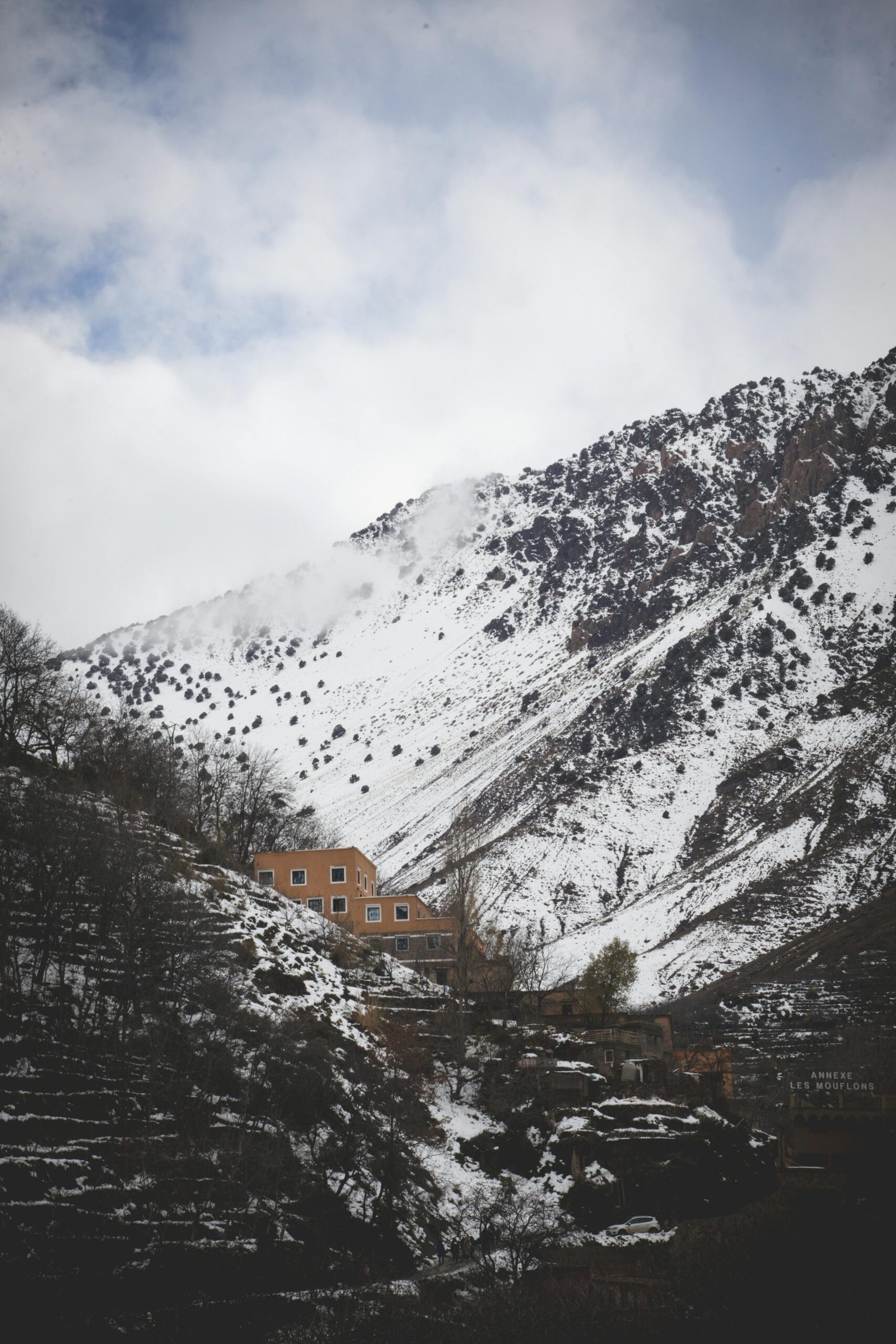 When is the best time to travel to Morocco?