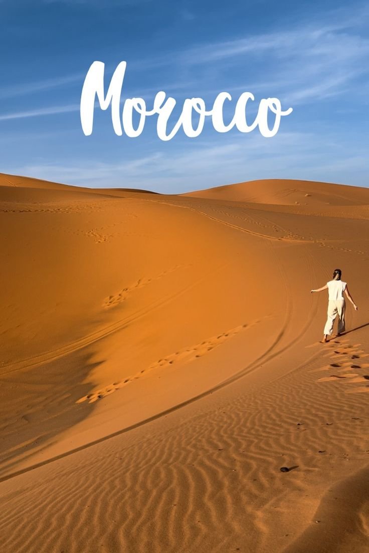 Solo Travel to Morocco for an Authentic Cultural Experience: The Ultimate Guide to a Safe and Unforgettable Journey