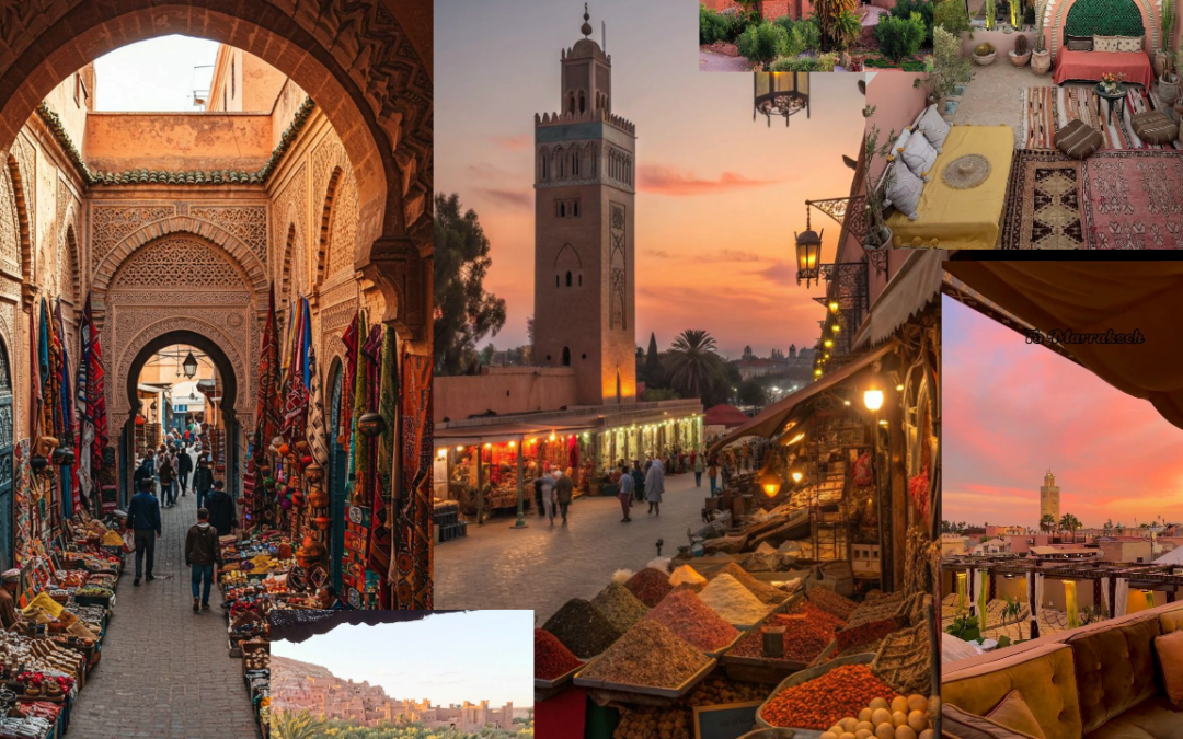 Solo Travel to Morocco for an Authentic Cultural Experience: The Ultimate Guide to a Safe and Unforgettable Journey